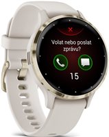 Smartwatch Garmin Venu 3S in Polycarbonate 010-02785-04 - 010-02785-04